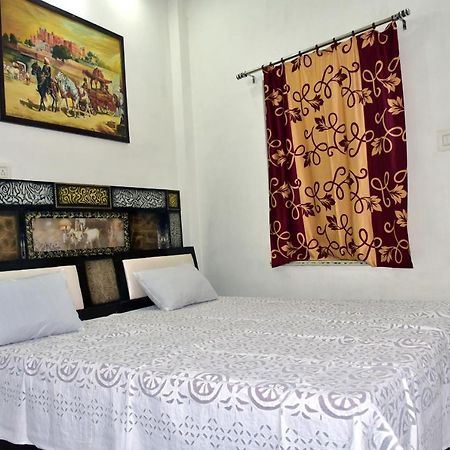 S. K. Guest House Bikaner Ngoại thất bức ảnh