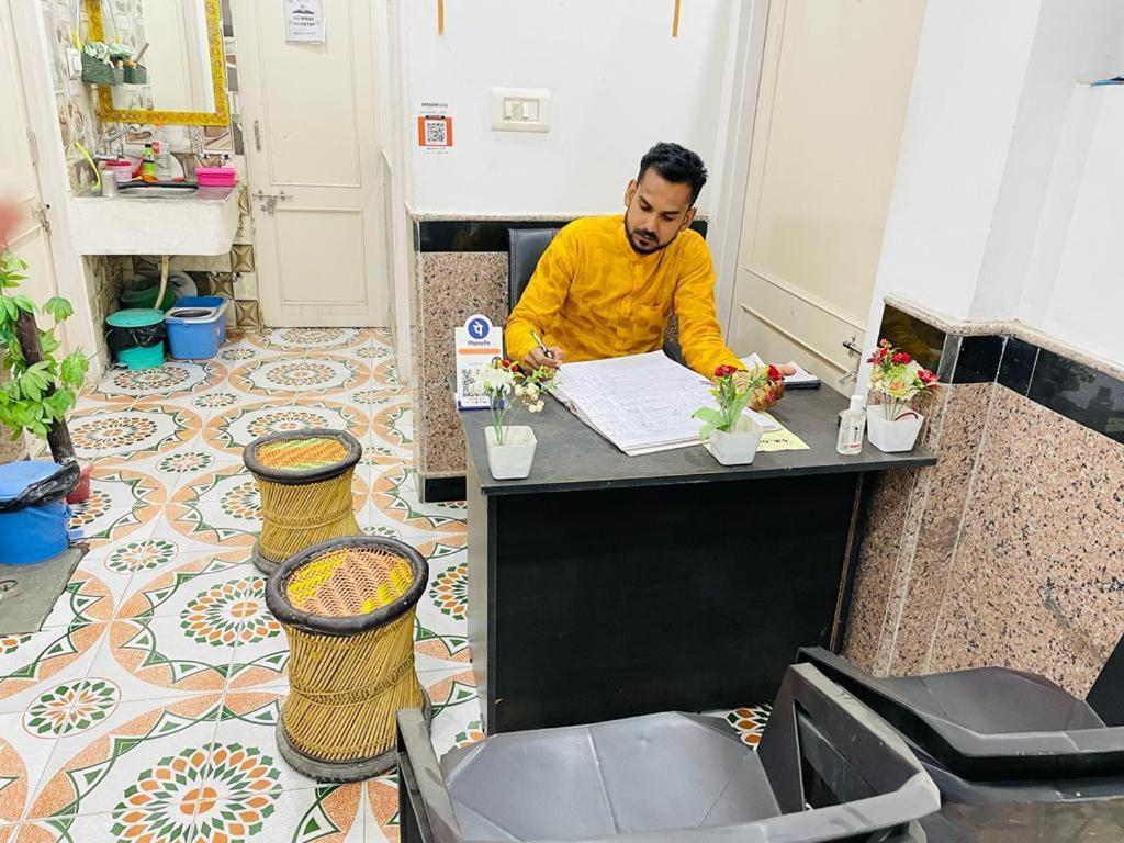S. K. Guest House Bikaner Ngoại thất bức ảnh