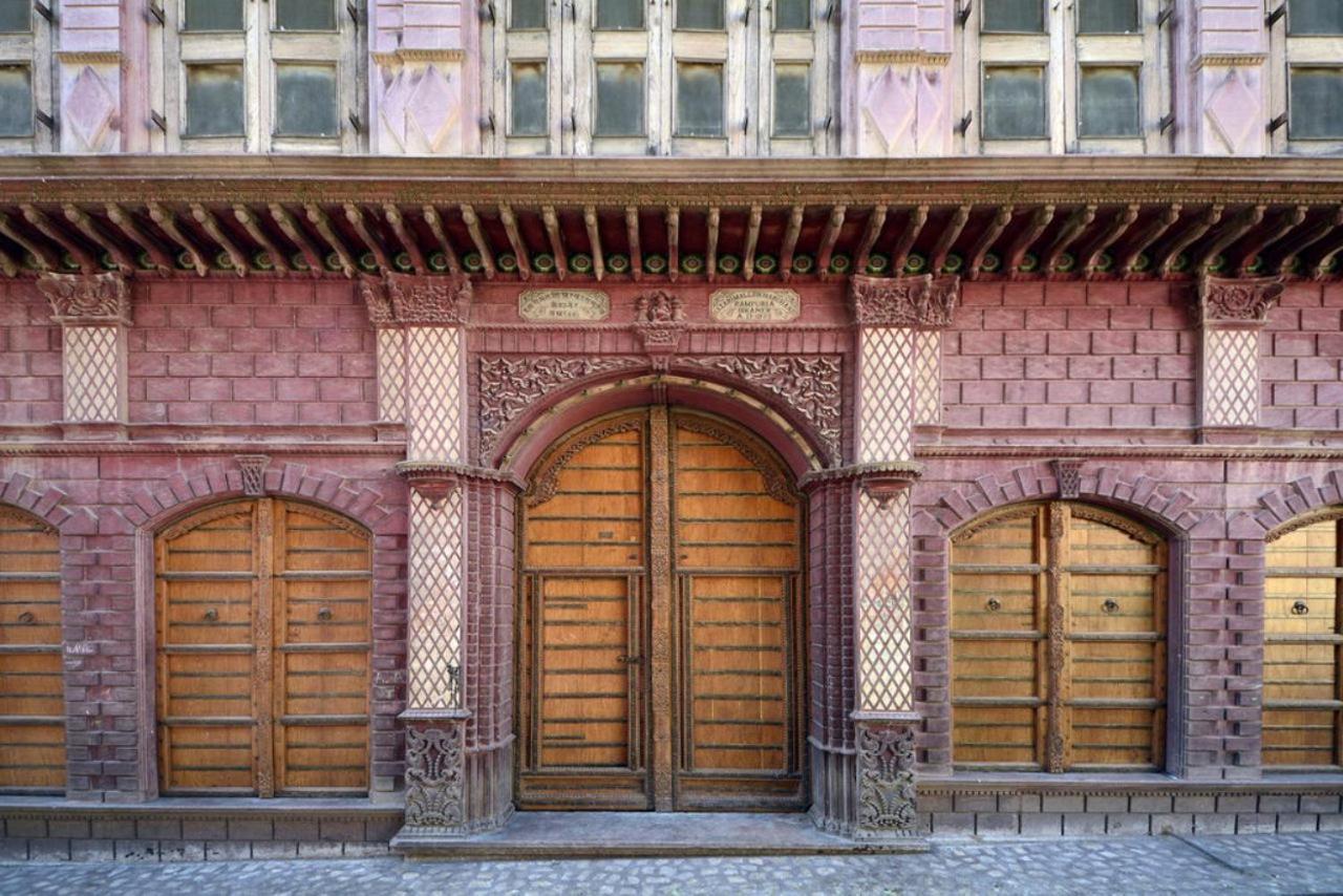S. K. Guest House Bikaner Ngoại thất bức ảnh