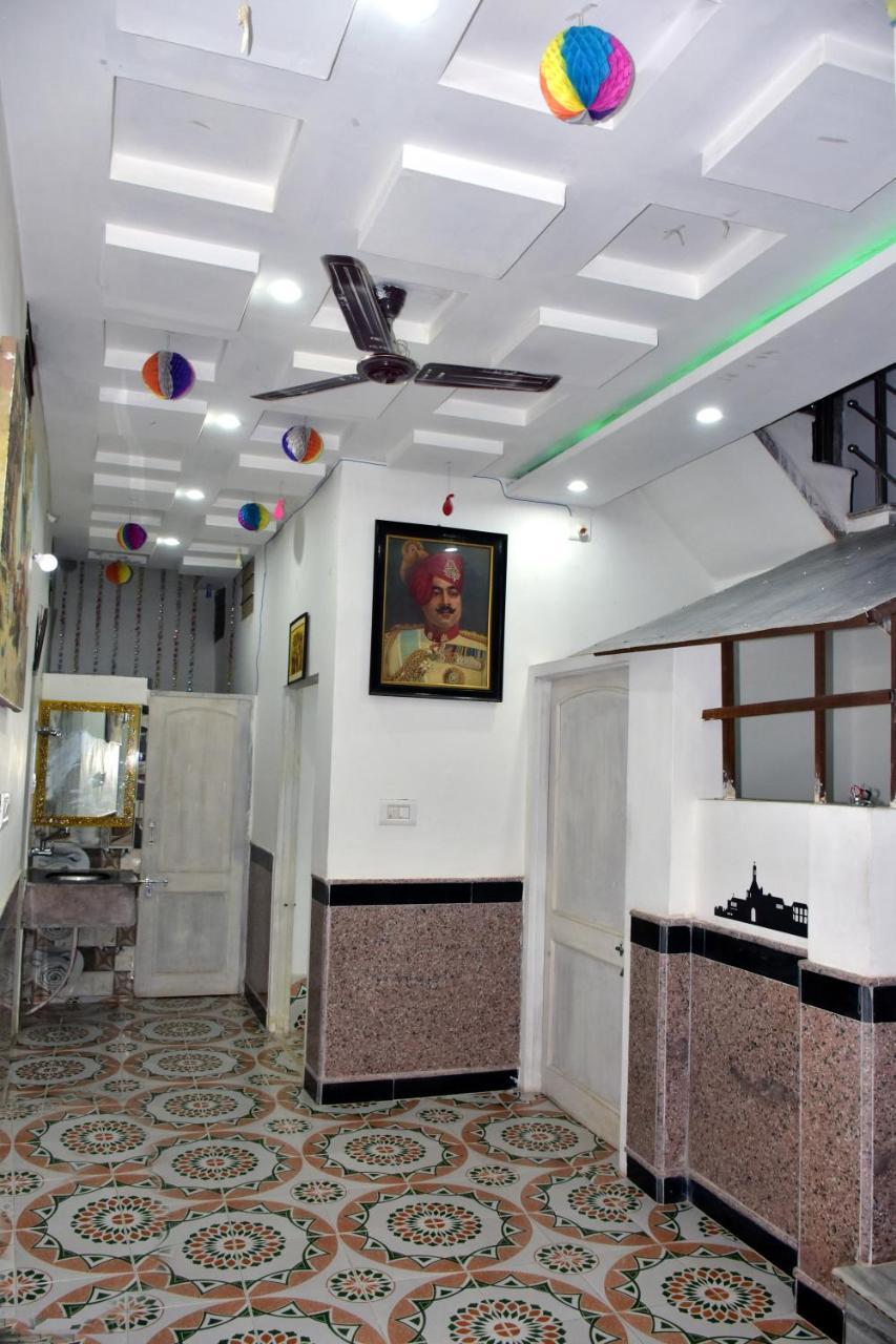 S. K. Guest House Bikaner Ngoại thất bức ảnh